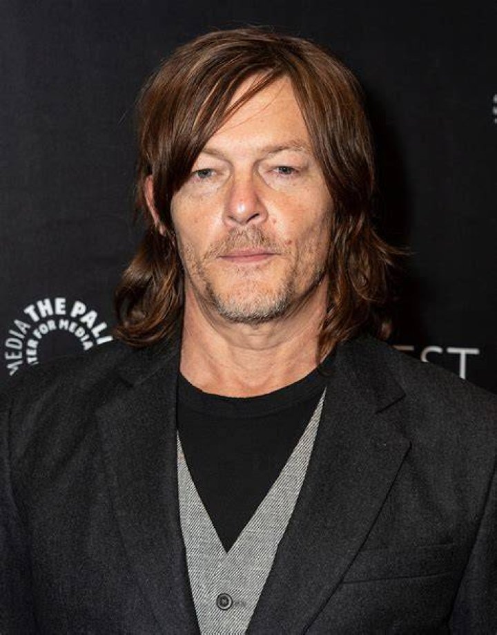 Actor Norman Reedus
