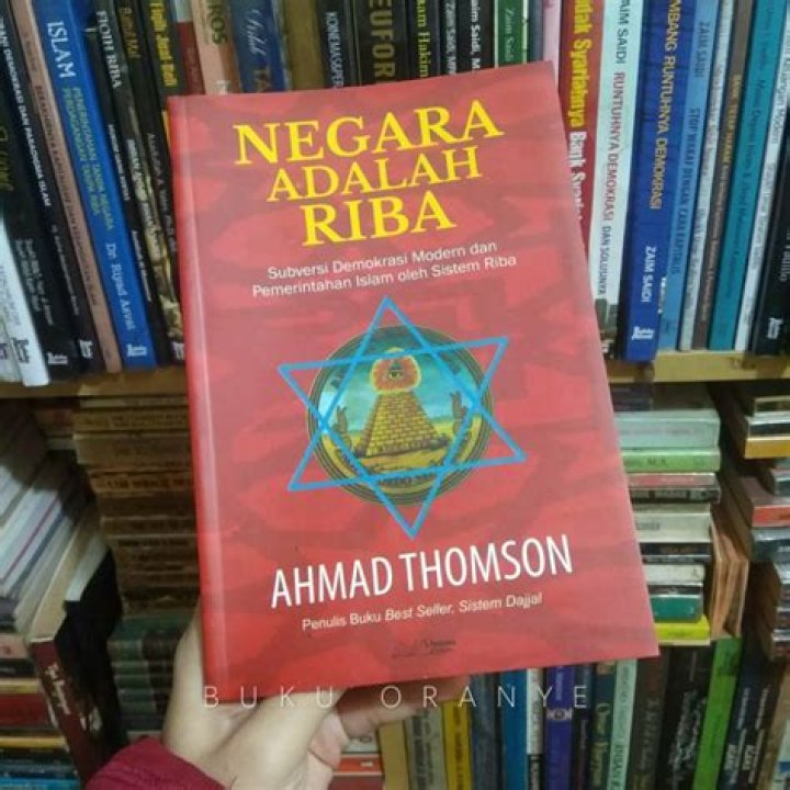 Ahmad Thomson