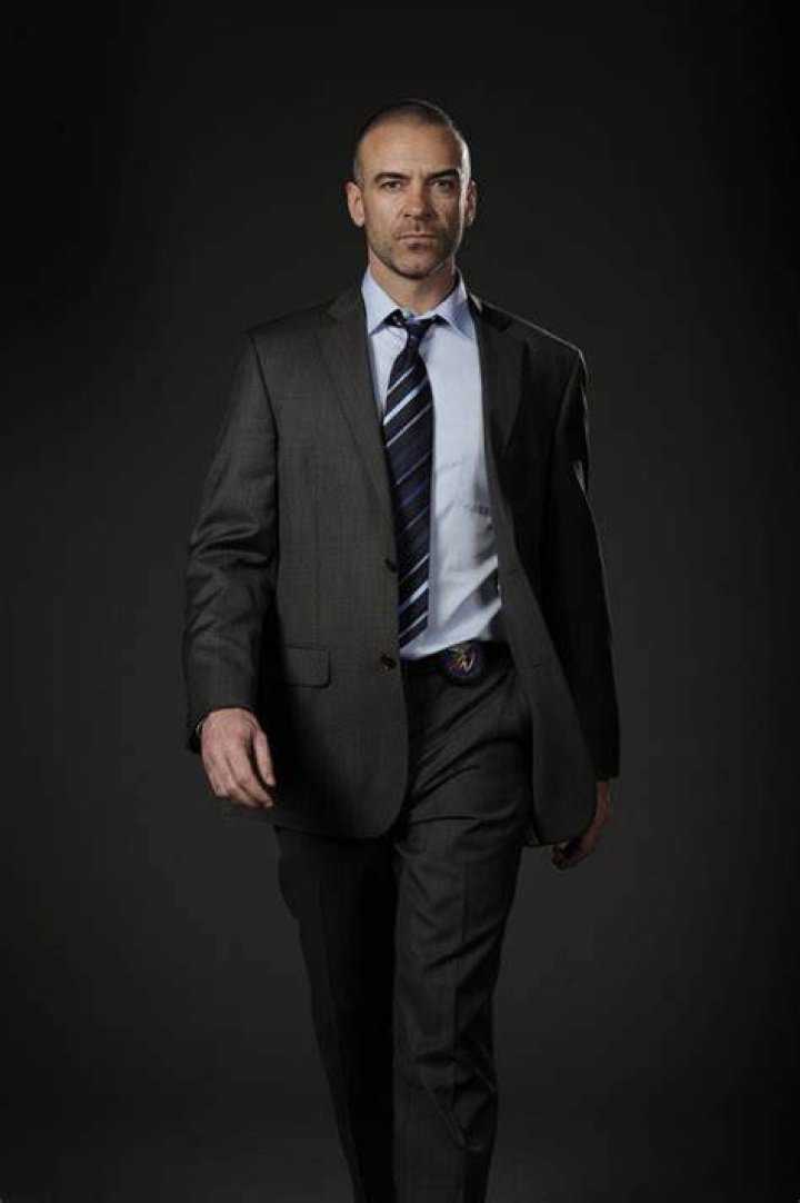 Alan van Sprang Net Worth