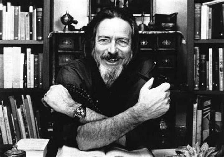 Alan Watts Alan Watts
