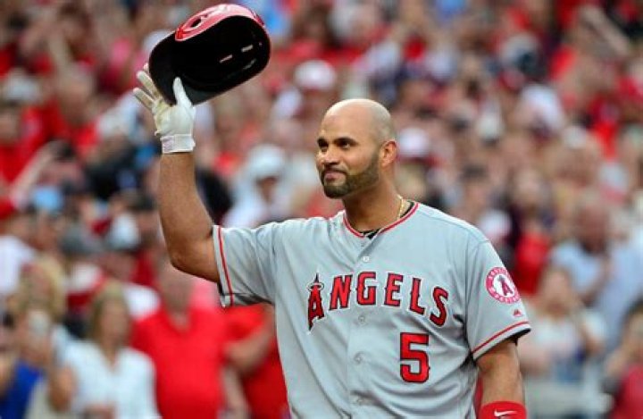Albert Pujols
