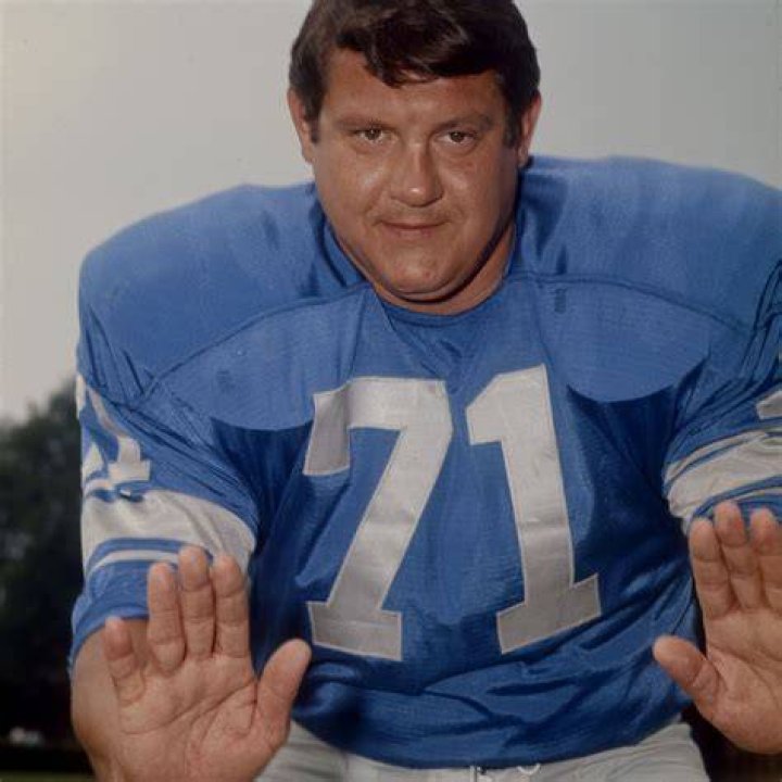 Alex Karras Alex Karras