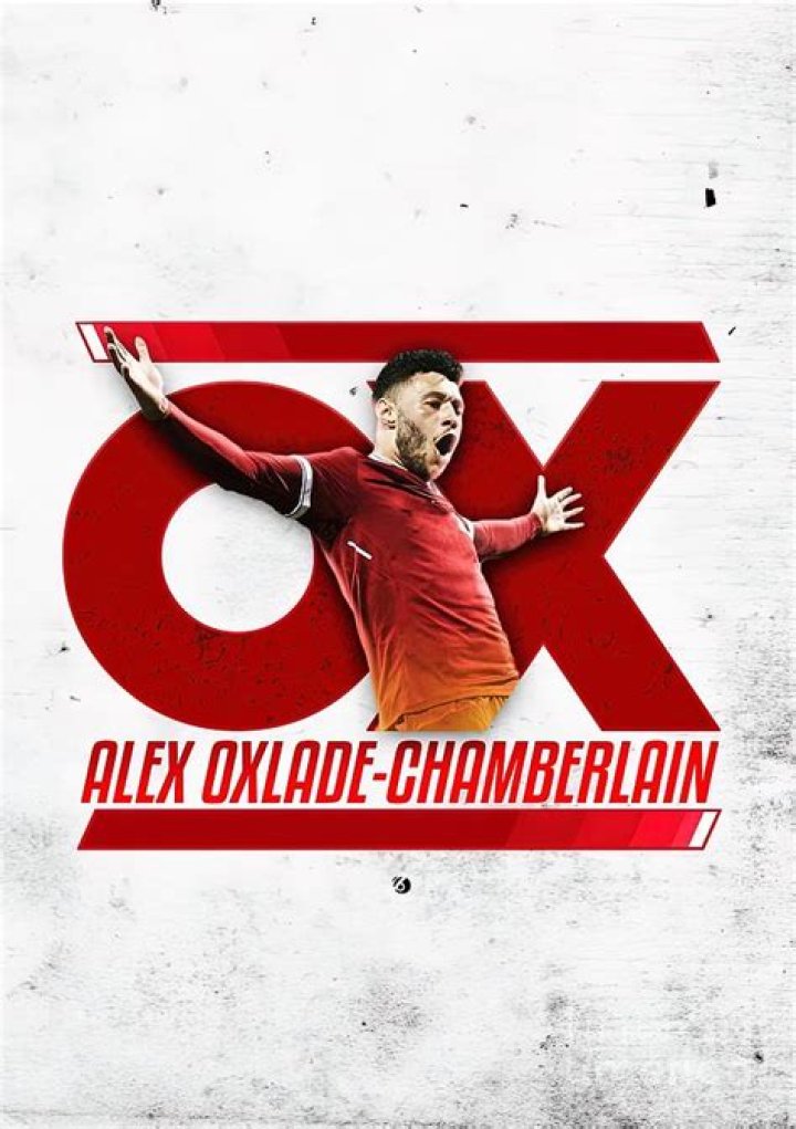 Alex Oxlade-Chamberlain Alex Oxlade-Chamberlain