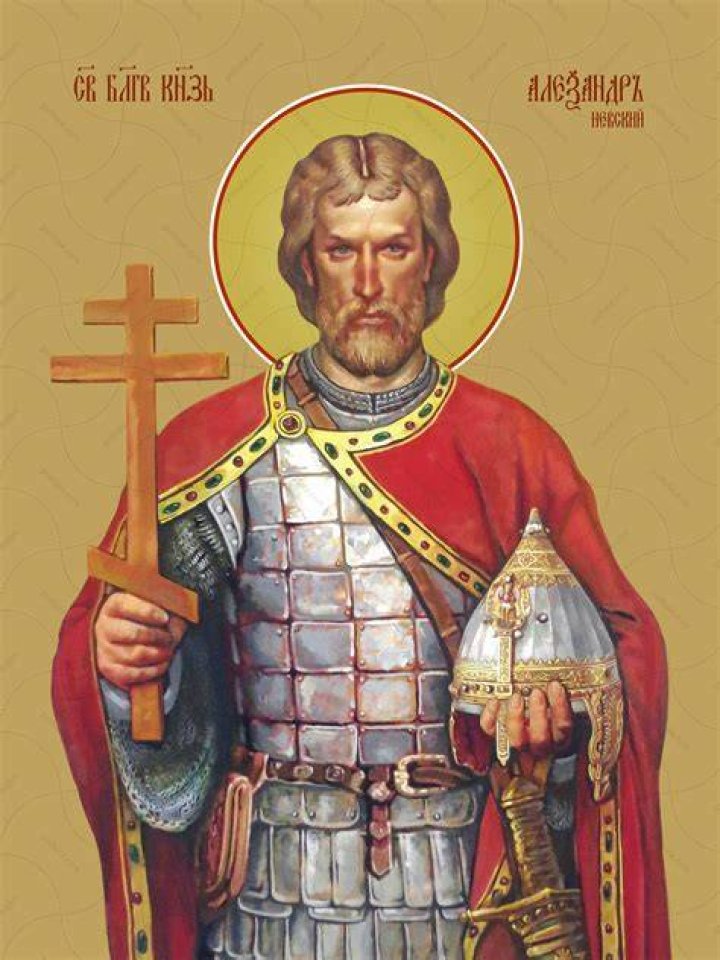 Alexander Nevsky Biography