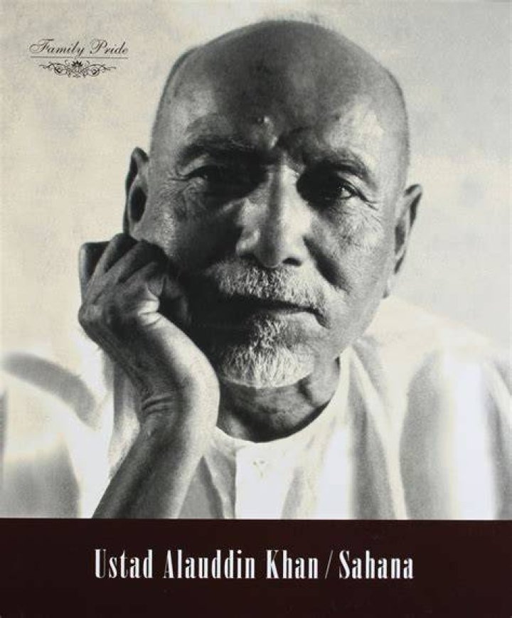 Allauddin Khan