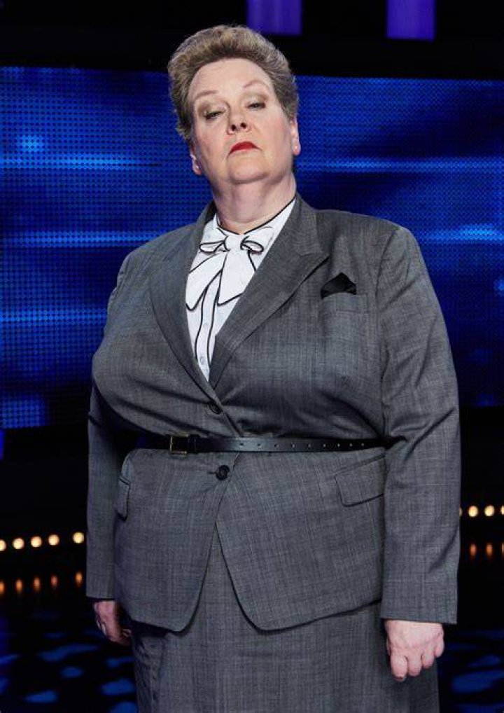 Anne Hegerty Anne Hegerty