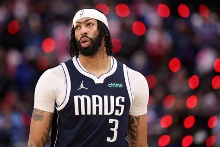 Anthony Davis Anthony Davis