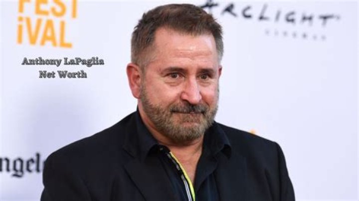 Anthony LaPaglia Net Worth