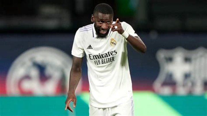 Antonio Rüdiger Antonio Rüdiger
