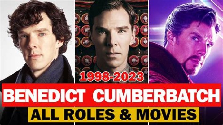 Are Benedict Cumberbatch and Benedict Wong related