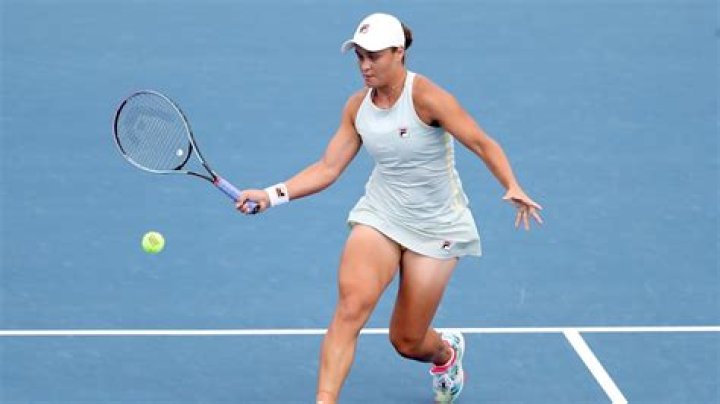Ashleigh Barty children: Does Ashleigh Barty have a child? 1 Ashley Barty 1
