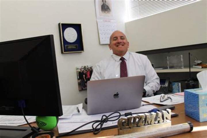 Assistant Principal Michael Guzman Assistant Principal Michael Guzman