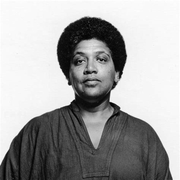 Audre Lorde Audre Lorde