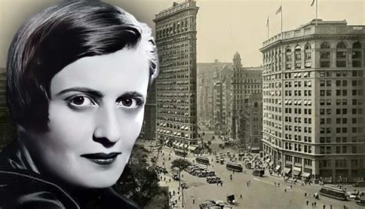 Ayn Rand Ayn Rand