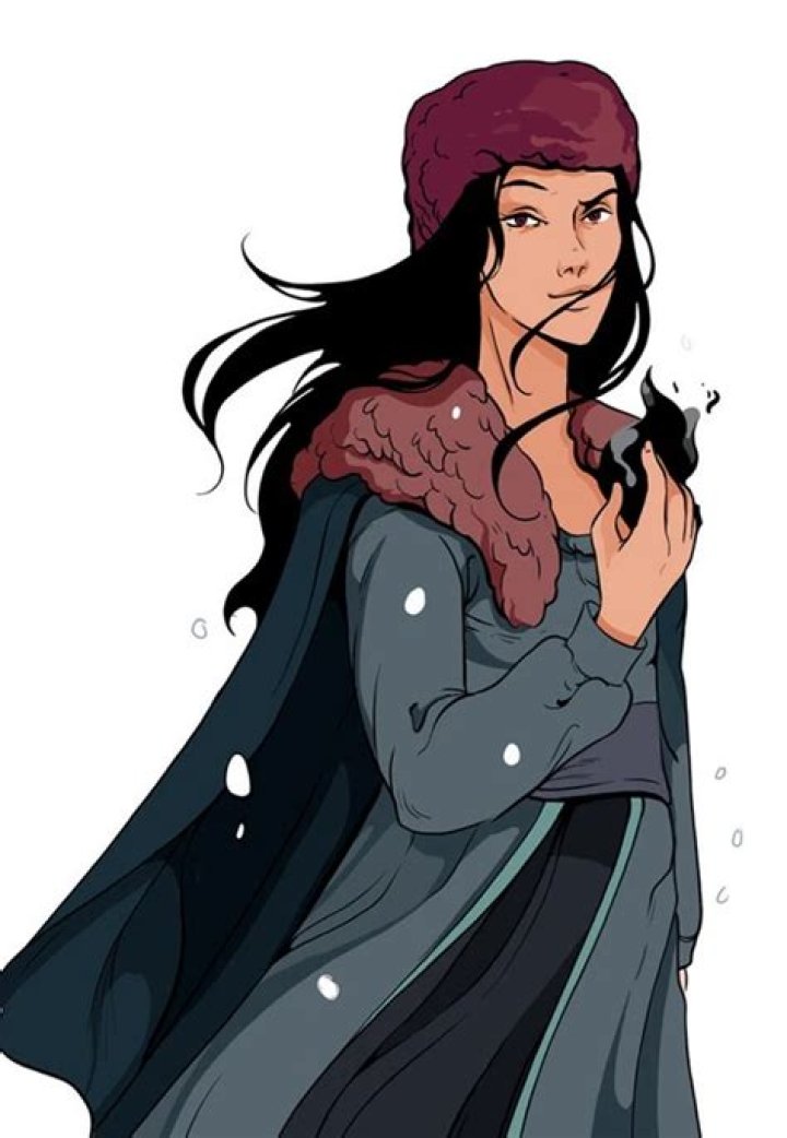 Baghra - Shadow and Bone