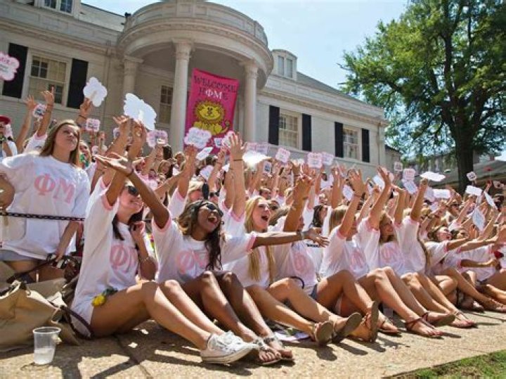 Bama Rush