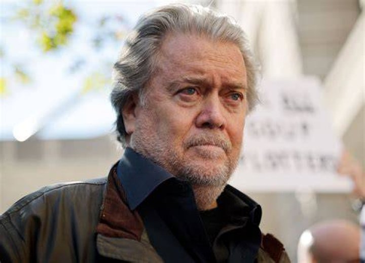 How tall is Steve Bannon? How much does Steve Bannon weigh? 1 Bannon