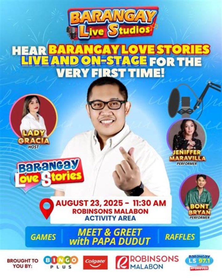 Barangay LS 97.1
