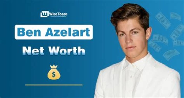 Ben Esler Net Worth