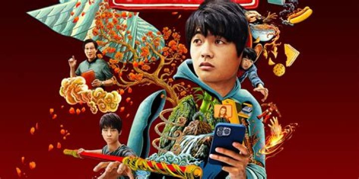 Ben Wang as Jin Wang in American Born Chinese