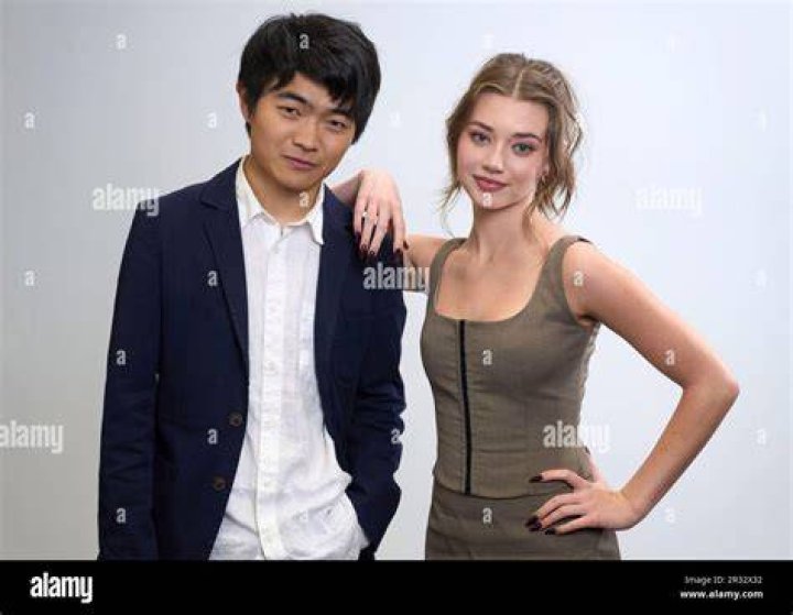 Ben Wang in Dinner is Served