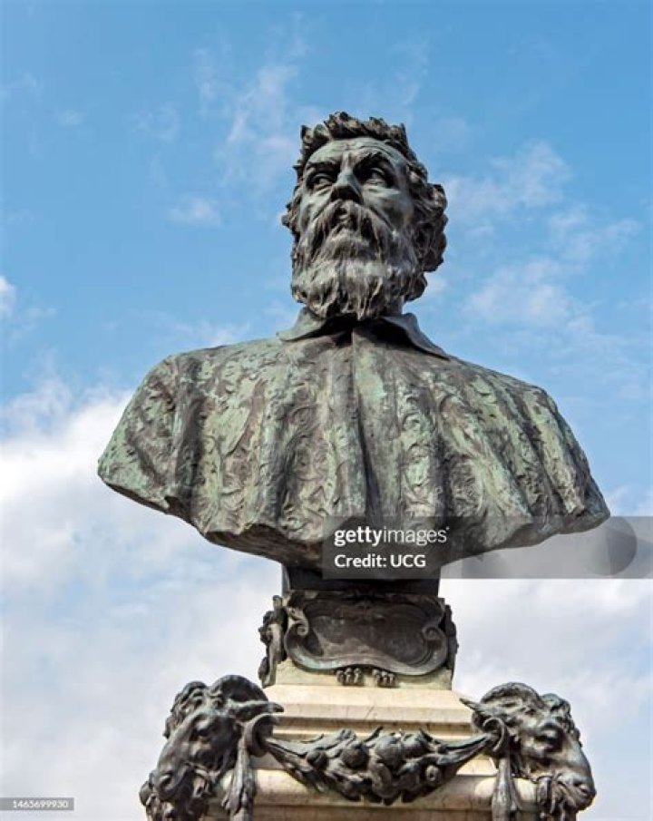 Benvenuto Cellini