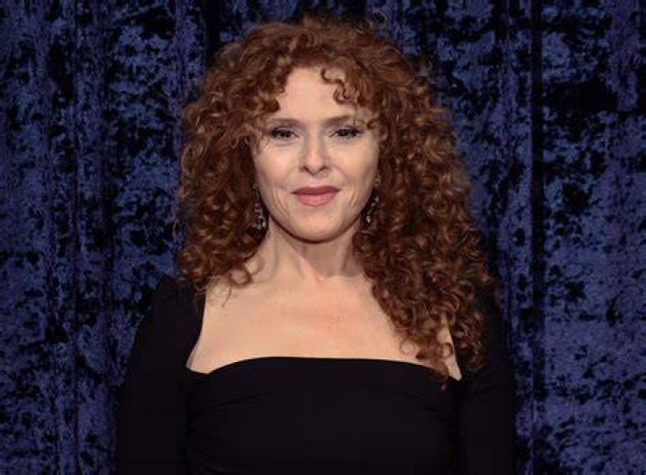 Bernadette Peters