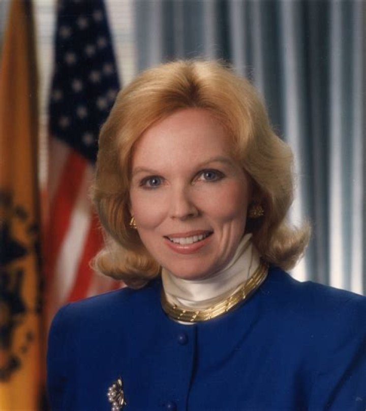 Bernadine Healy Bernadine Healy