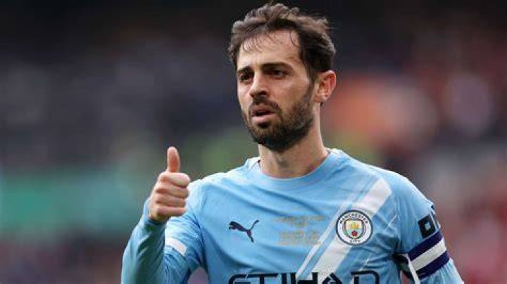 Bernardo Silva Bernardo Silva