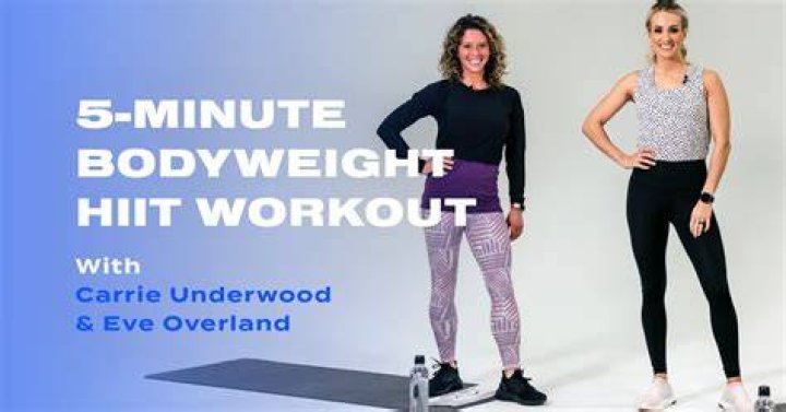 Blair Underwood Workout Routine