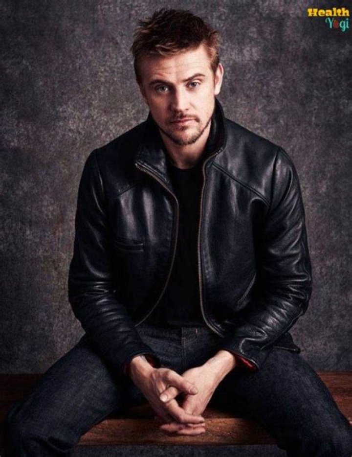 Boyd Holbrook Workout Routine