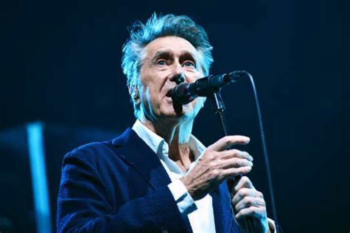 Bryan Ferry