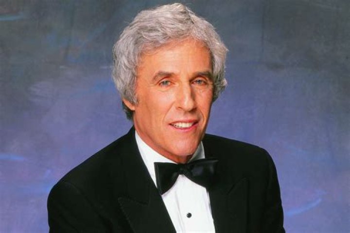Burt Bacharach Burt Bacharach