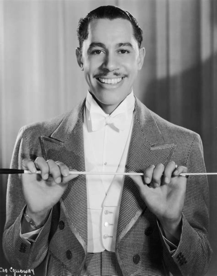Cab Calloway
