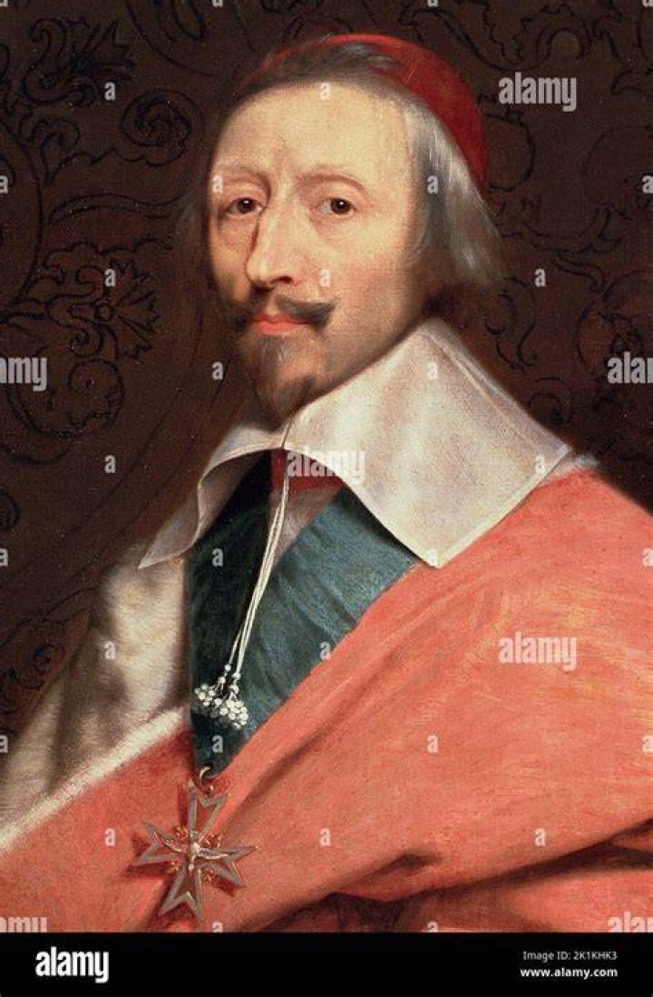 Cardinal Richelieu Cardinal Richelieu