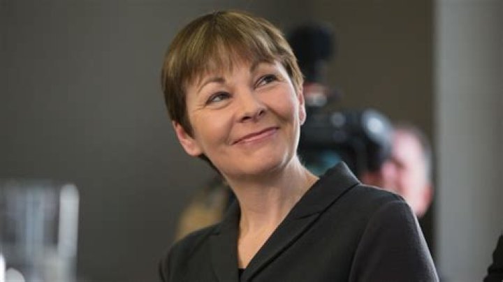 Caroline Lucas