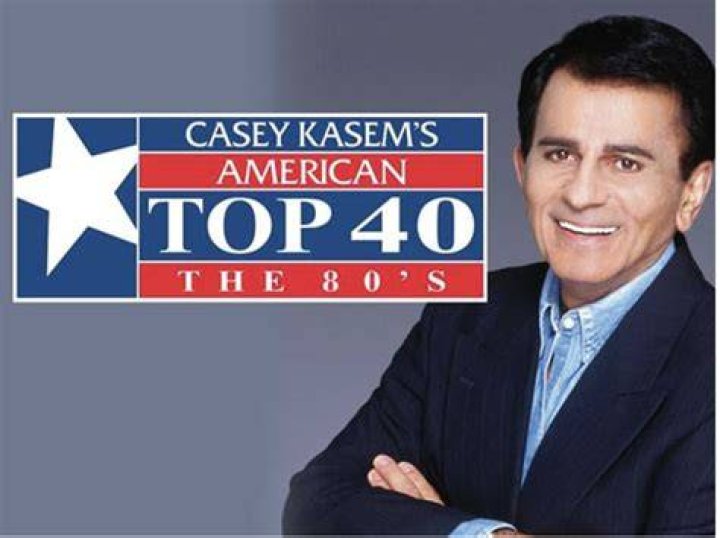 Casey Kasem Casey Kasem