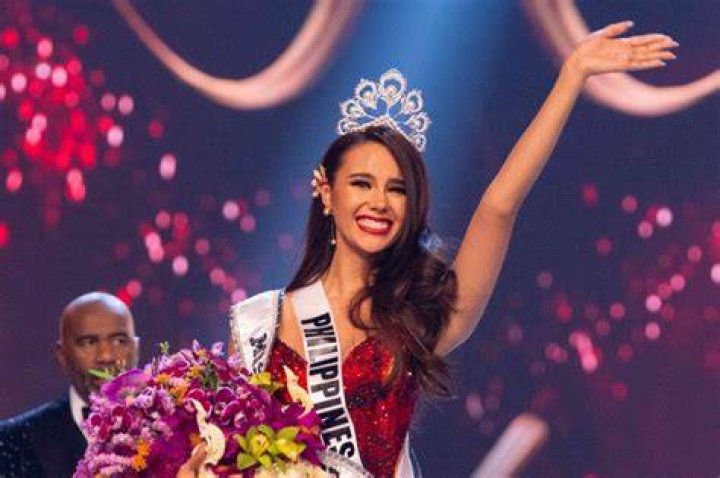 Catriona Gray Catriona Gray