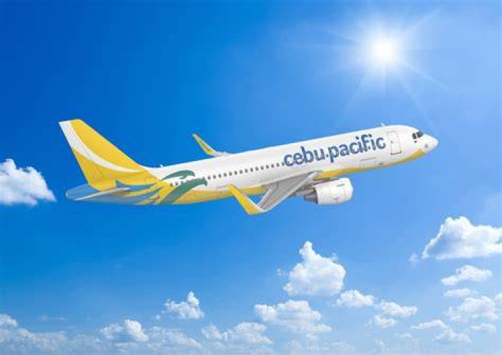 Cebu Pacific Air