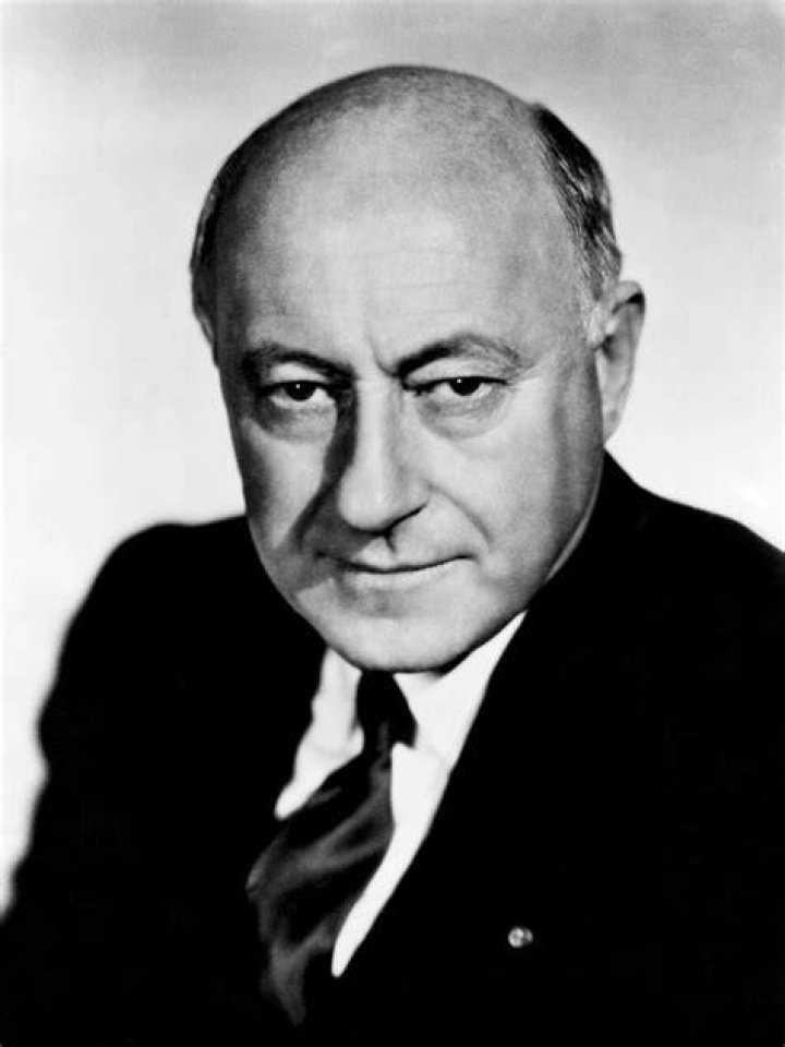 Cecil B. DeMille Cecil B. DeMille