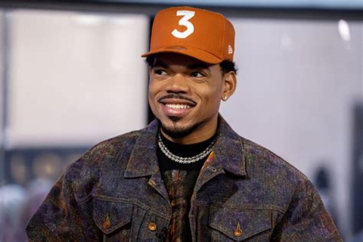 Chance the Rapper Chance the Rapper