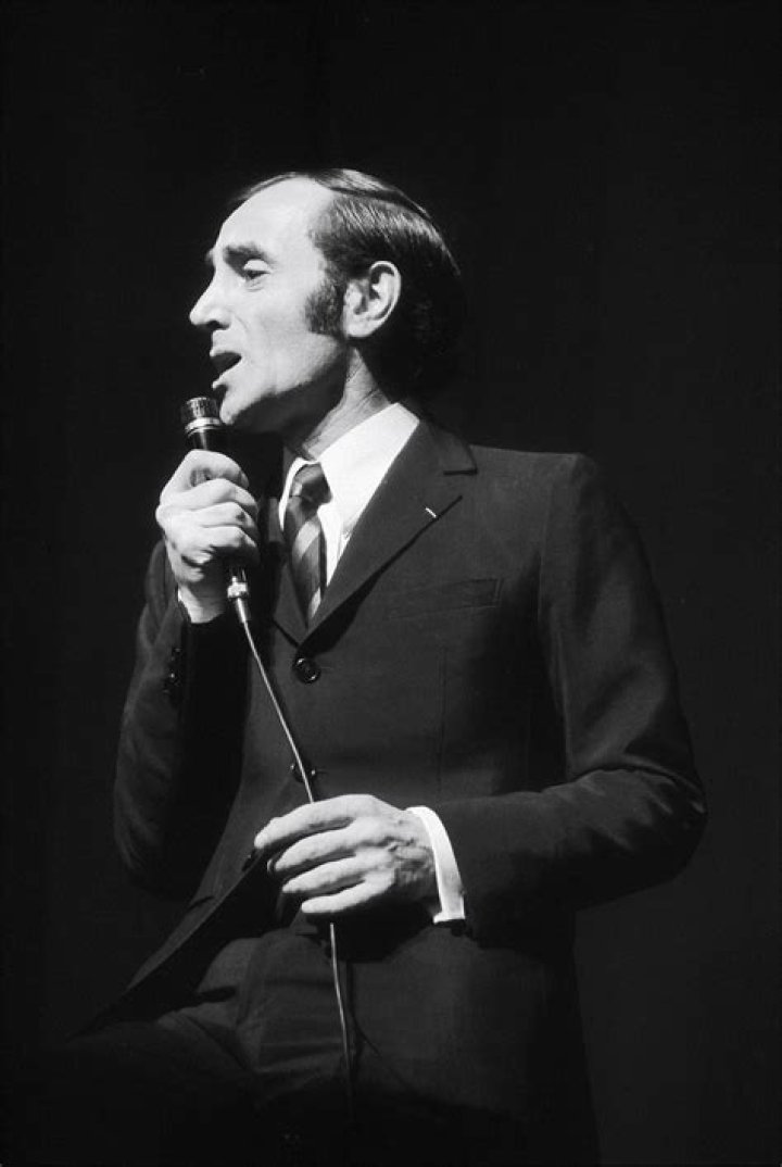 Charles Aznavour Charles Aznavour