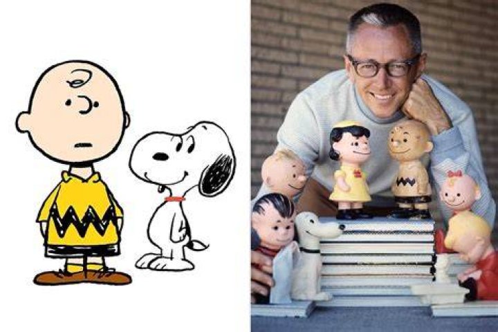 Charles M. Schulz Charles M. Schulz