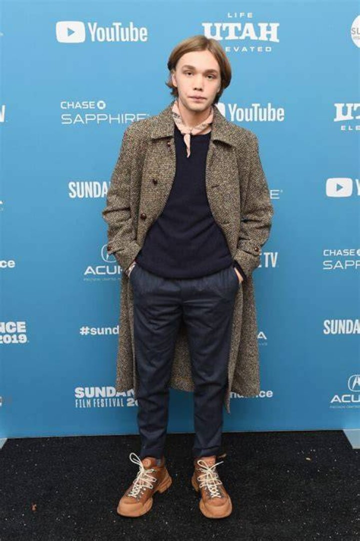 Charlie Plummer Net Worth