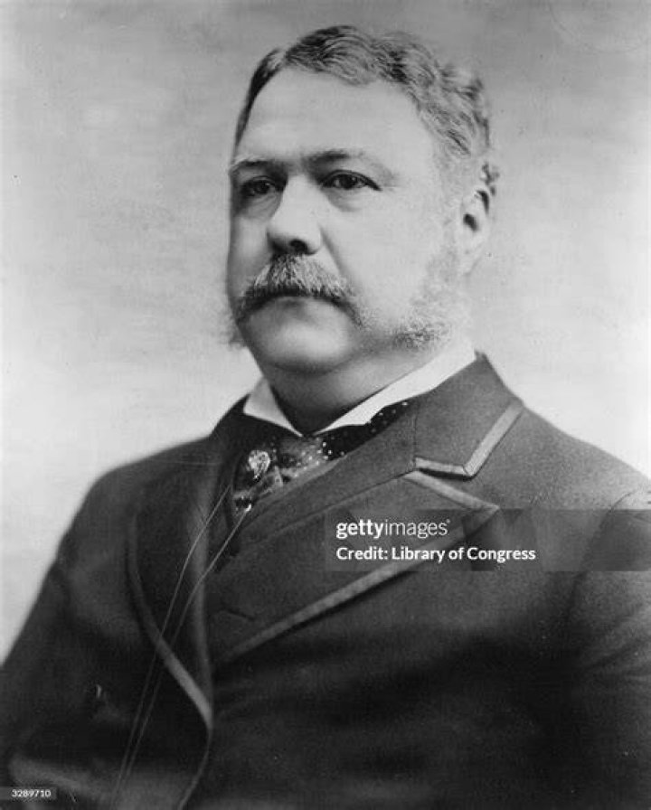 Chester A. Arthur Chester A. Arthur