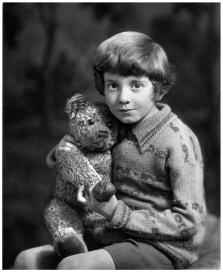 Christopher Robin Milne