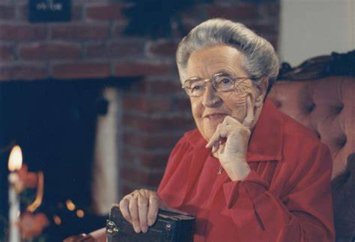 Corrie ten Boom Corrie ten Boom