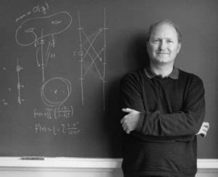 Curtis T. McMullen