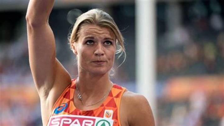 Dafne Schippers Dafne Schippers
