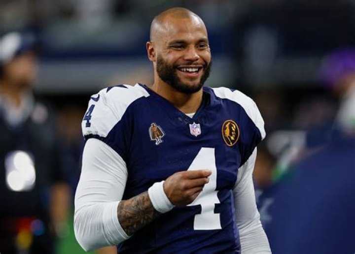 Dak Prescott Dak Prescott